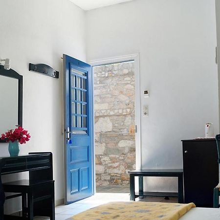 Lodge Narlis Platis Gialos  Экстерьер фото