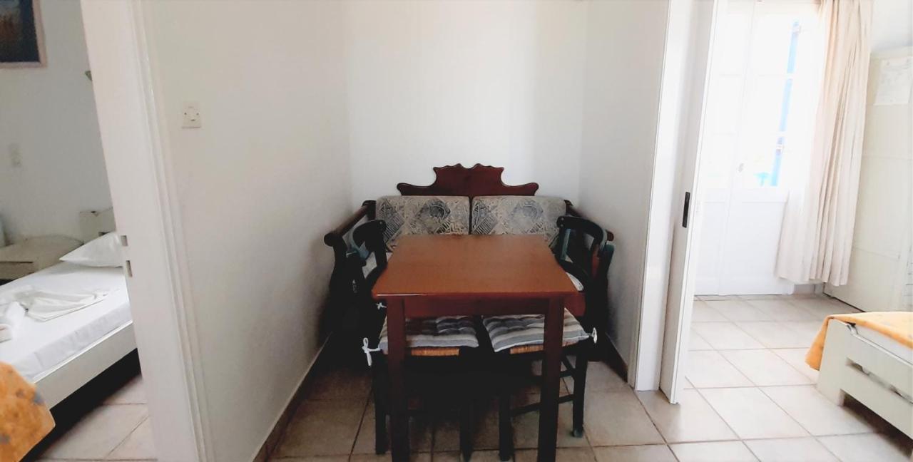 Lodge Narlis Platis Gialos  Экстерьер фото