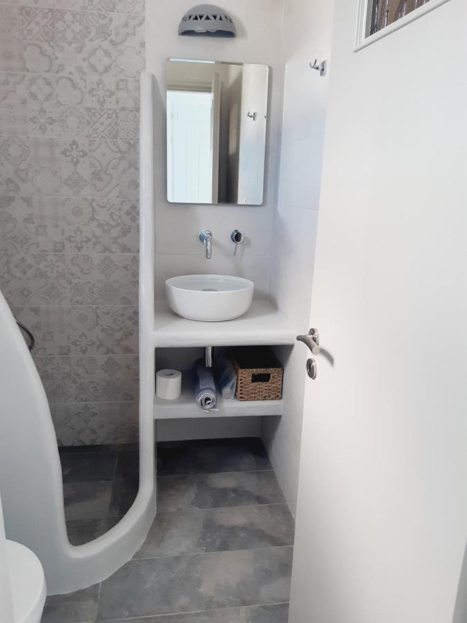 Lodge Narlis Platis Gialos  Экстерьер фото