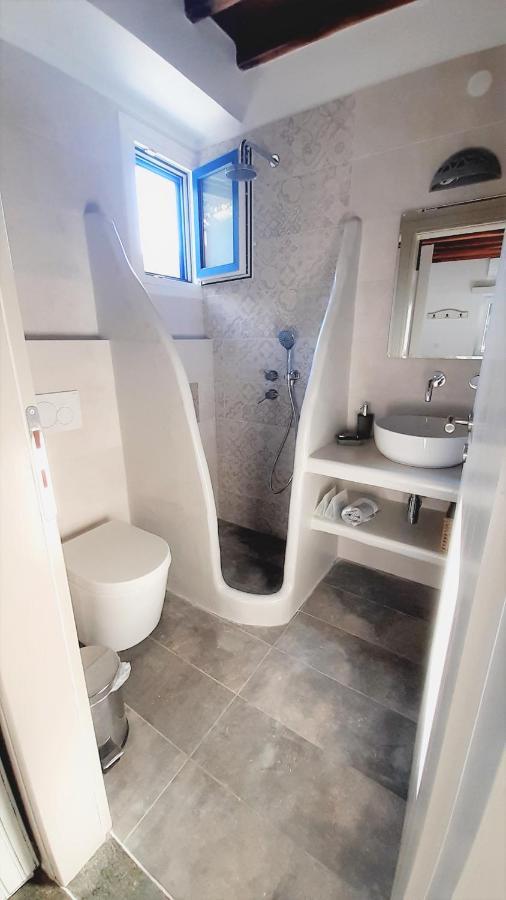 Lodge Narlis Platis Gialos  Экстерьер фото