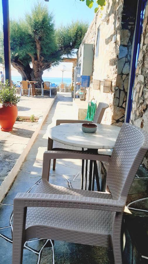 Lodge Narlis Platis Gialos  Экстерьер фото