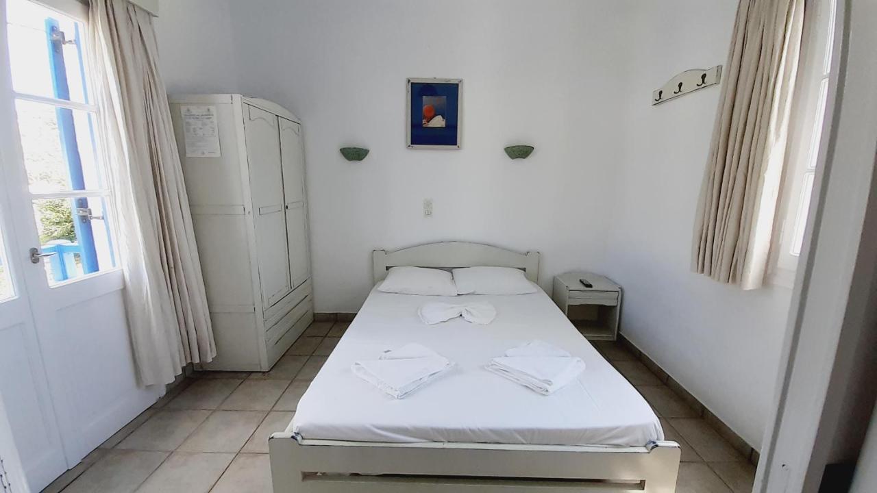 Lodge Narlis Platis Gialos  Экстерьер фото