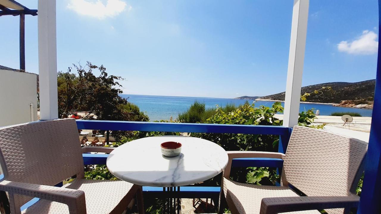 Lodge Narlis Platis Gialos  Экстерьер фото