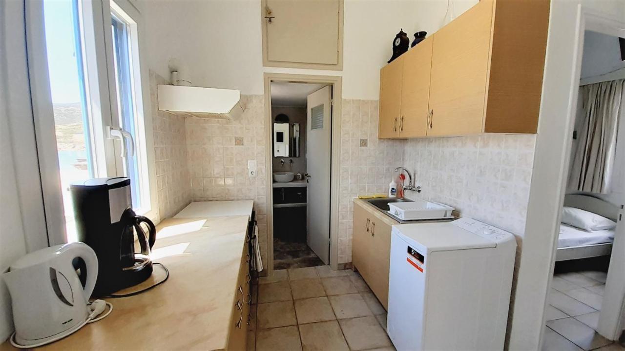 Lodge Narlis Platis Gialos  Экстерьер фото