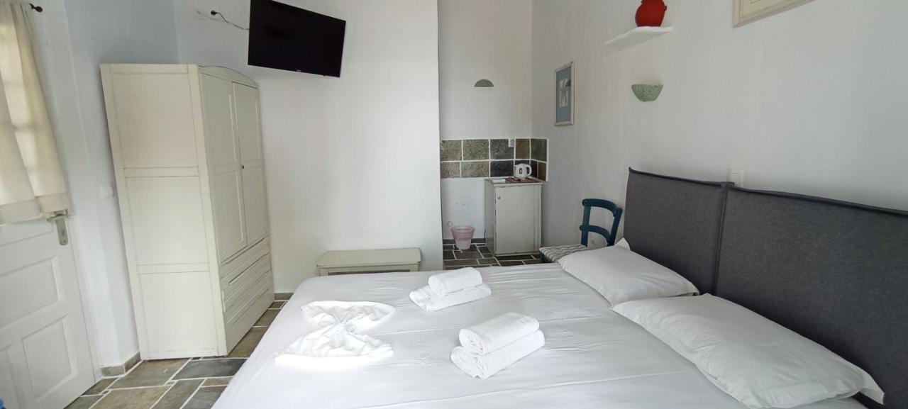 Lodge Narlis Platis Gialos  Экстерьер фото