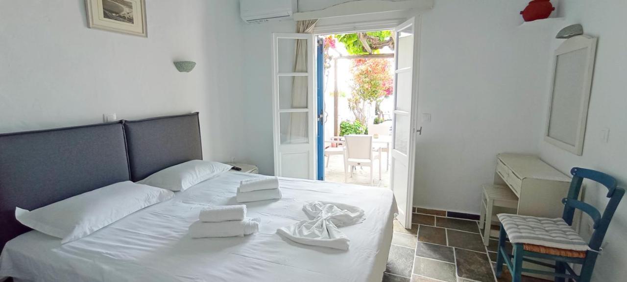 Lodge Narlis Platis Gialos  Экстерьер фото