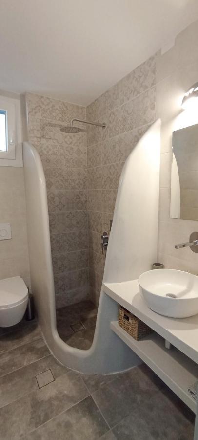 Lodge Narlis Platis Gialos  Экстерьер фото