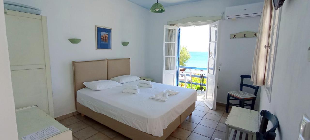 Lodge Narlis Platis Gialos  Экстерьер фото