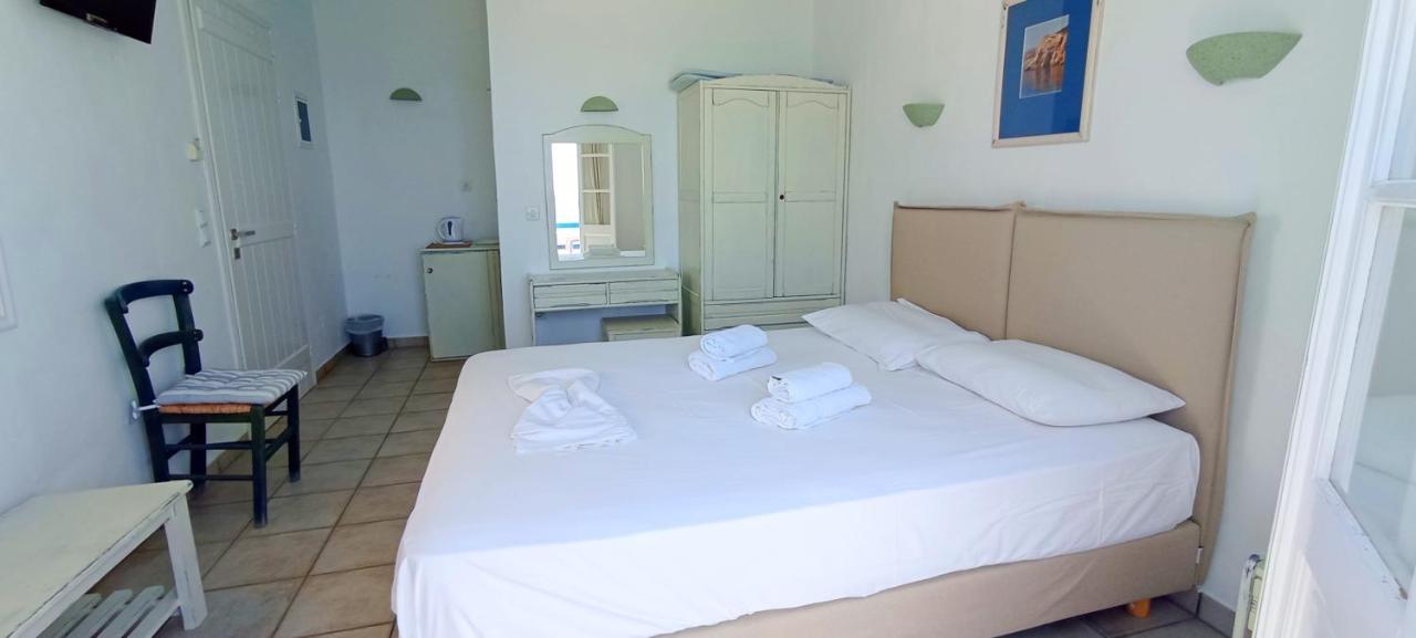 Lodge Narlis Platis Gialos  Экстерьер фото