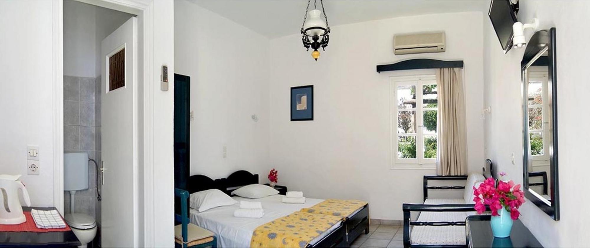 Lodge Narlis Platis Gialos  Экстерьер фото