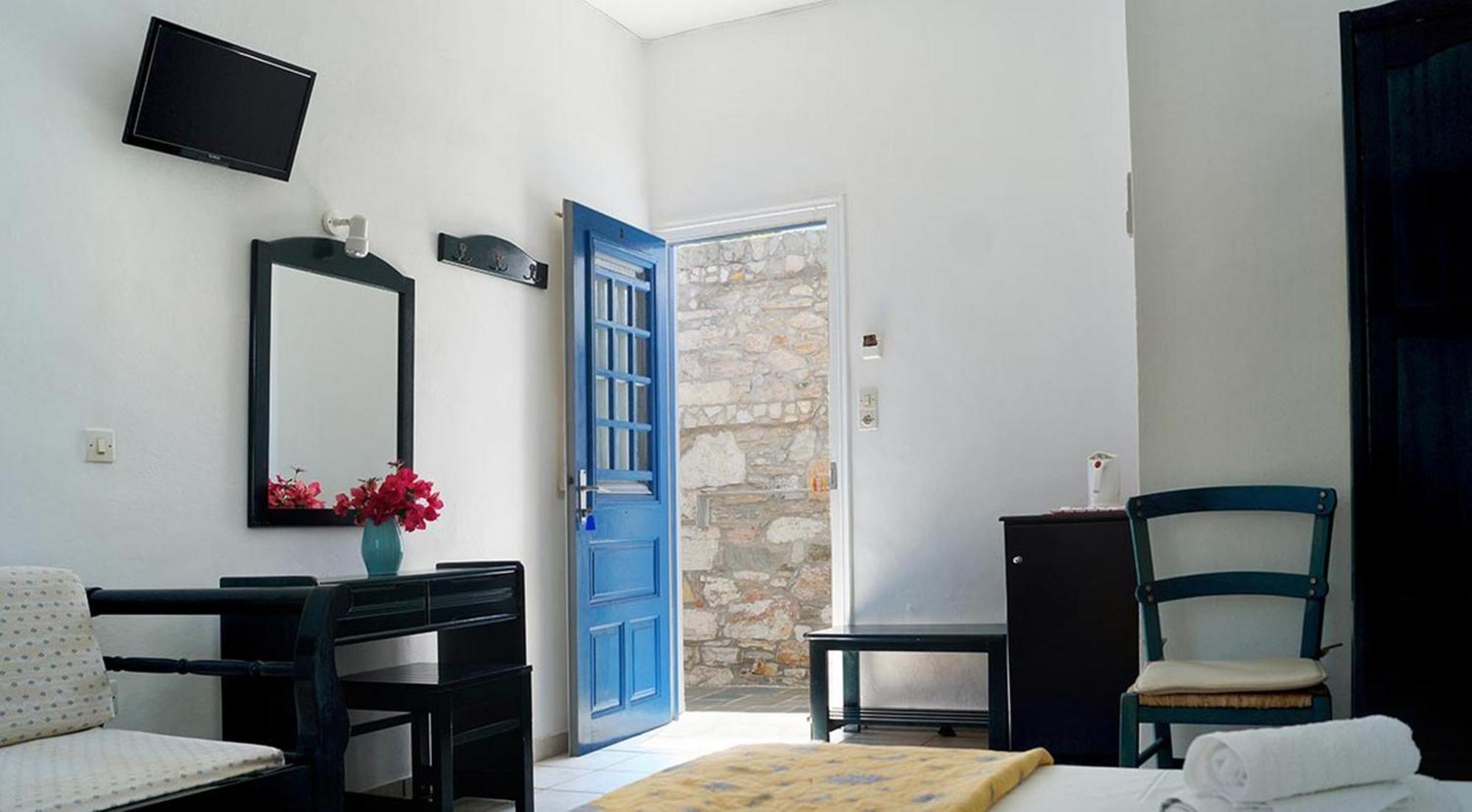 Lodge Narlis Platis Gialos  Экстерьер фото