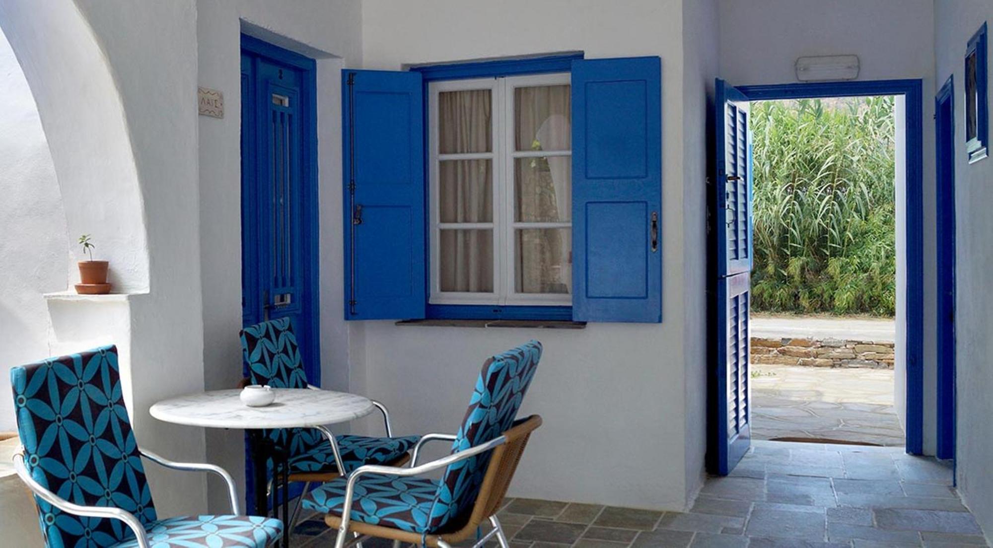 Lodge Narlis Platis Gialos  Экстерьер фото