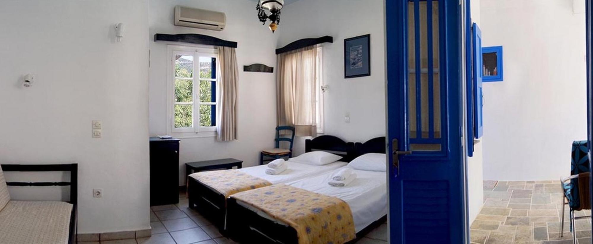 Lodge Narlis Platis Gialos  Экстерьер фото