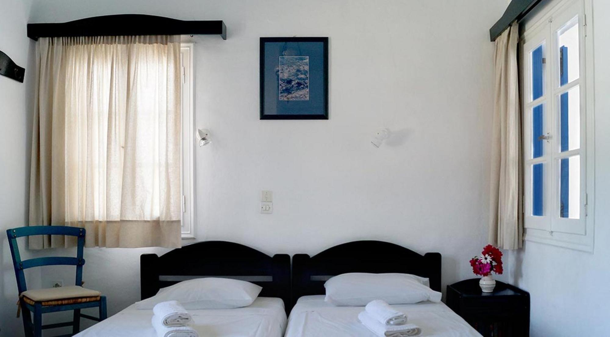 Lodge Narlis Platis Gialos  Экстерьер фото